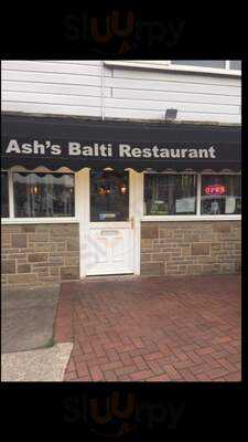 Ash's Balti