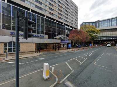 City 3 Restaurant At Hilton Leeds City