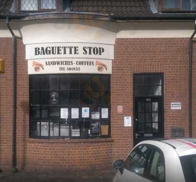 Baguette Stop