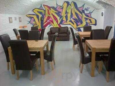 The Vault Recovery Cafe