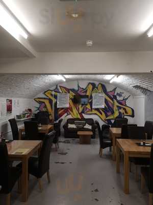 The Vault Recovery Cafe