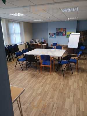 The Vault Recovery Cafe