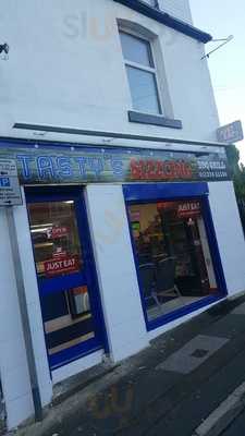 Tasty's Sizzling Bbq Grill