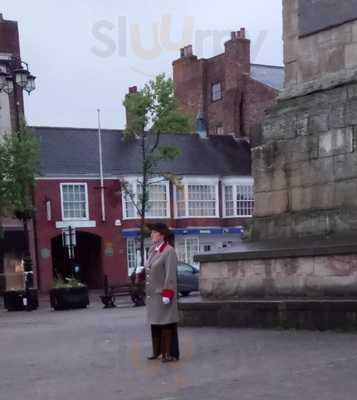 The Hornblower Tavern