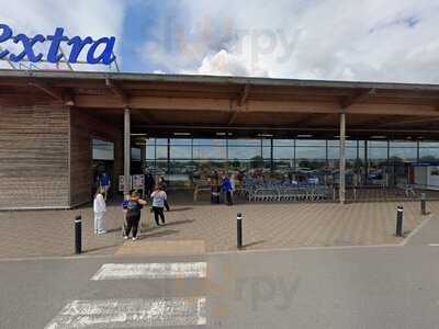 Tesco Cafe