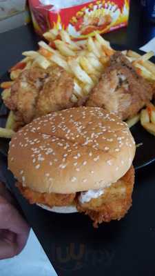 Uk Fried Chicken Halal