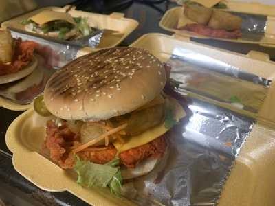 Uk Fried Chicken Halal