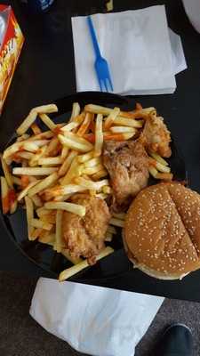 Uk Fried Chicken Halal