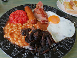 Greengates Sandwhich Shop