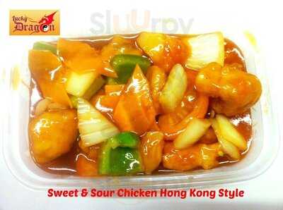 Lucky Dragon