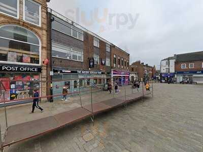 Ancient Borough Arms