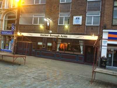 Ancient Borough Arms