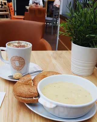 Bagel Nash - Huddersfield