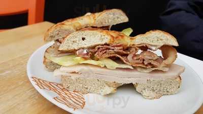 Bagel Nash - Huddersfield