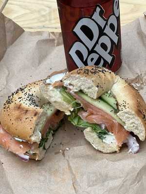 Bagel Nash - Huddersfield