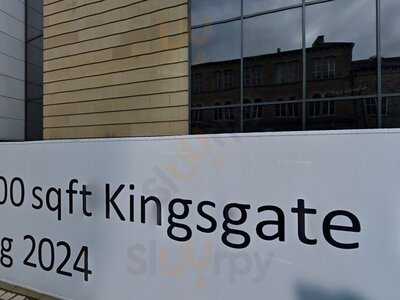 Bagel Nash - Huddersfield