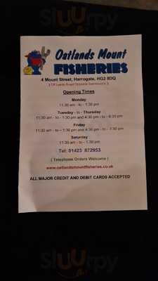 Oatlands Mount Fisheries