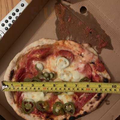 Yo-31 Wood Fired Pizza Co