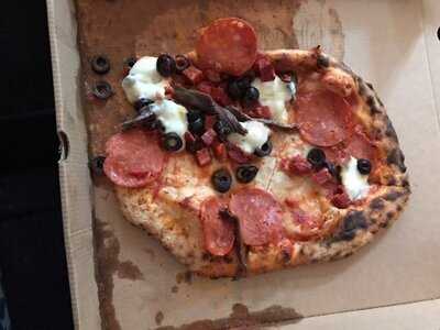 Yo-31 Wood Fired Pizza Co