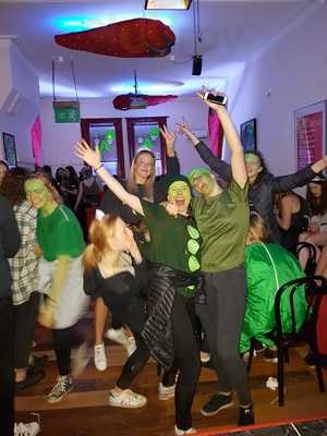 Strawberry Fields Cafe-bar