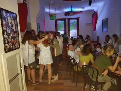 Strawberry Fields Cafe-bar