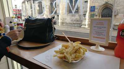 Papa's Fish And Chips