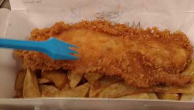 Papa's Fish And Chips