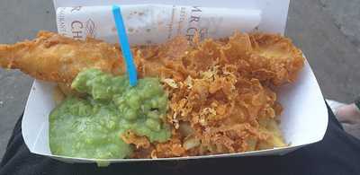 Papa's Fish And Chips