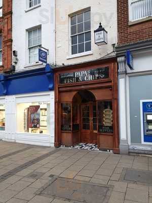 Papa's Fish And Chips