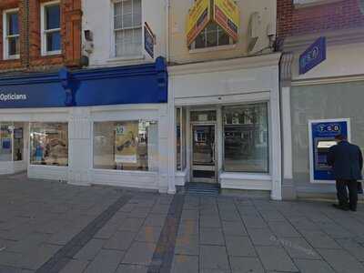 Papa's Fish And Chips