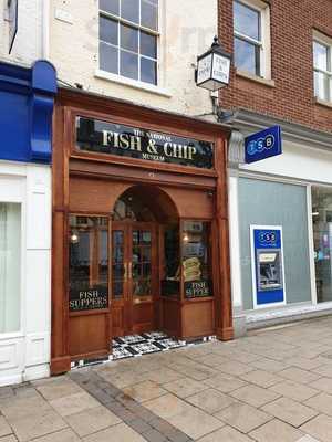 Papa's Fish And Chips