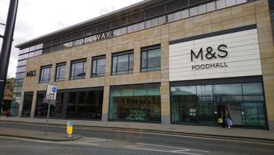 Marks & Spencer