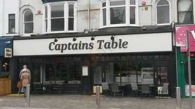 Captains Table