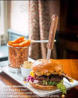 Whistle Stop Pub