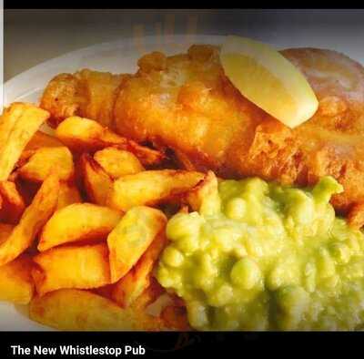 Whistle Stop Pub