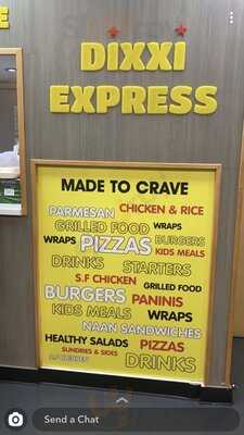 Dixxi Express