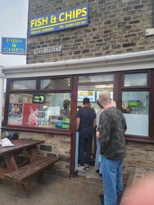 Reed Street Fisheries