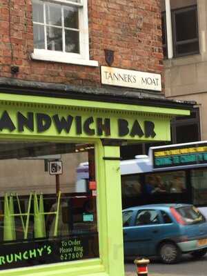 Krunchy's Sandwich Bar