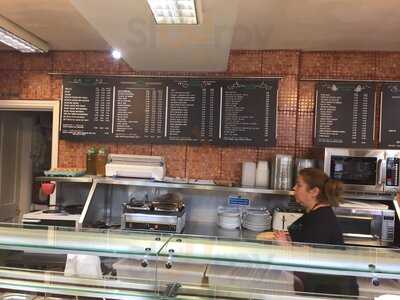 Krunchy's Sandwich Bar