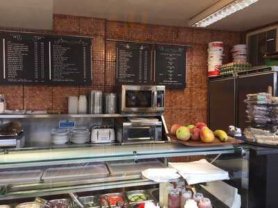 Krunchy's Sandwich Bar