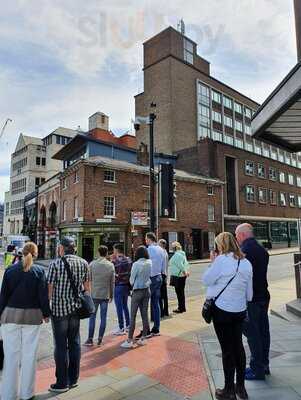 Krunchy's Sandwich Bar