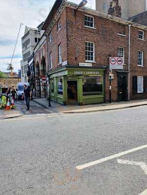 Krunchy's Sandwich Bar