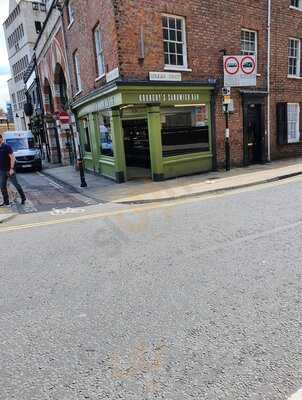 Krunchy's Sandwich Bar