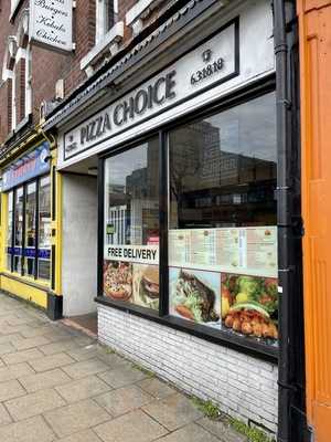 Pizza Choice