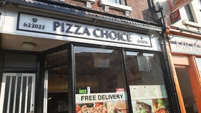 Pizza Choice