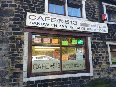 Cafe @ 513