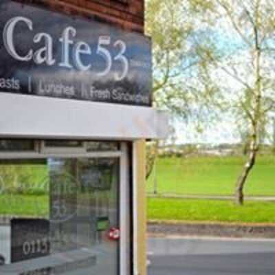 Cafe 53