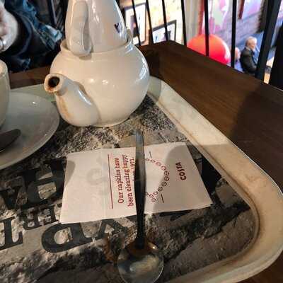 Costa Coffee