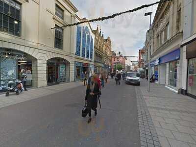 Abbasi's Street Food