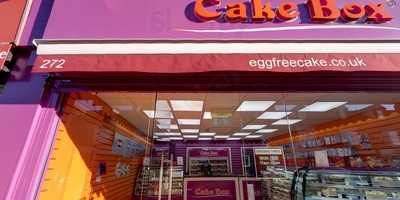 Cake Box Middlesbrough